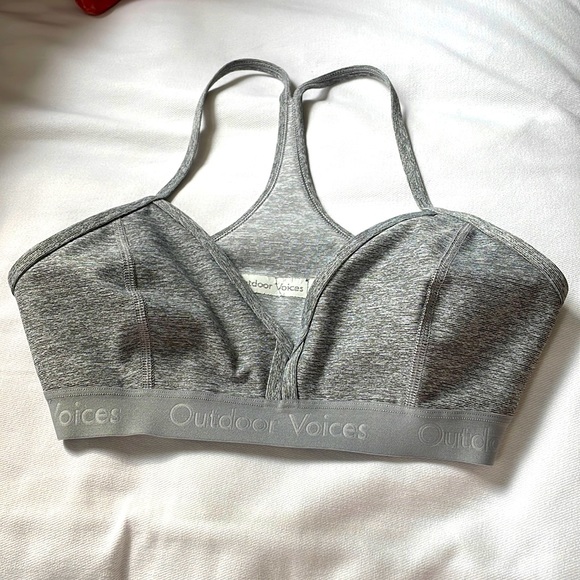 Outdoor Voices Intimates & Sleepwear Outdoor Voices Size S Bra